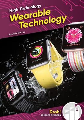 Book cover for Wearable Technology