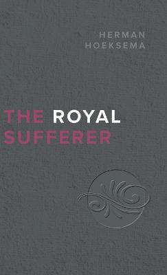 Book cover for The Royal Sufferer