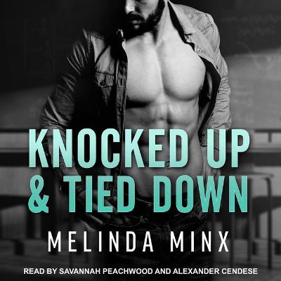 Book cover for Knocked Up and Tied Down