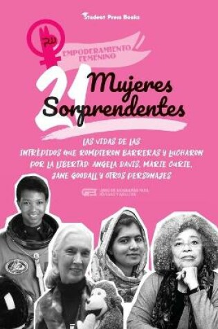 Cover of 21 mujeres sorprendentes