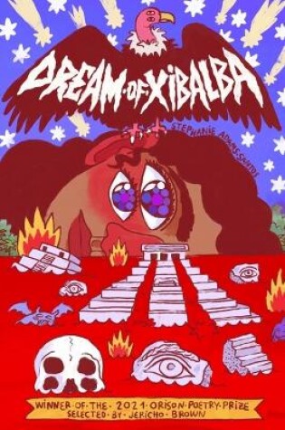 Cover of Dream of Xibalba
