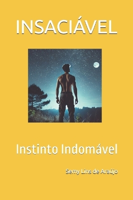 Book cover for Insaciável