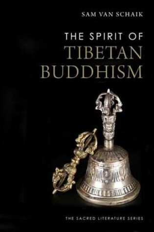 Cover of The Spirit of Tibetan Buddhism