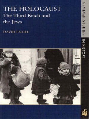 Cover of The Holocaust