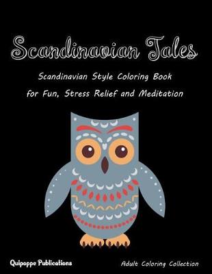 Book cover for Scandinavian Tales