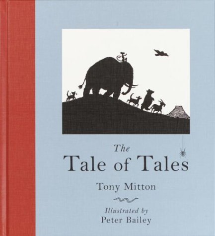 Book cover for Tale of Tales