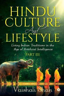 Book cover for Hindu Culture and Lifestyle - Part III