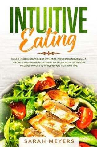 Cover of Intuitive Eating