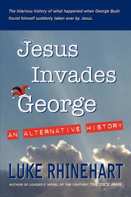Book cover for Jesus Invades George