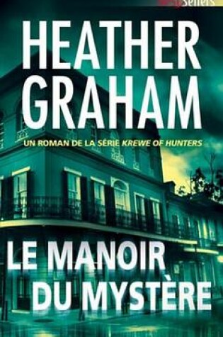 Cover of Le Manoir Du Mystere