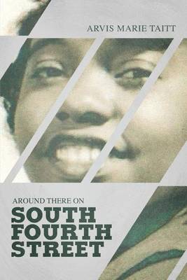 Book cover for Around There on South Fourth Street