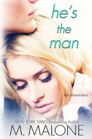 Cover of He's the Man