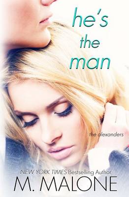 Book cover for He's the Man