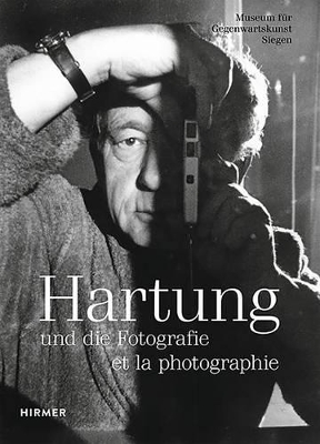 Book cover for Hans Hartung