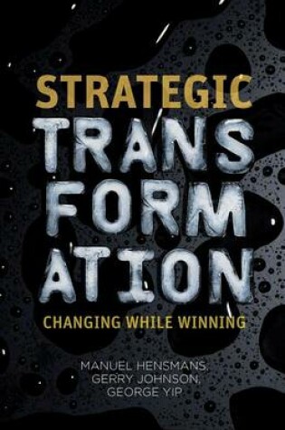 Cover of Strategic Transformation