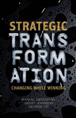 Book cover for Strategic Transformation