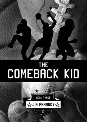 Book cover for The Comeback Kid