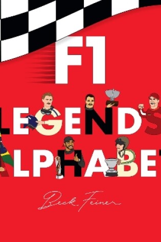Cover of F1 Legends Alphabet