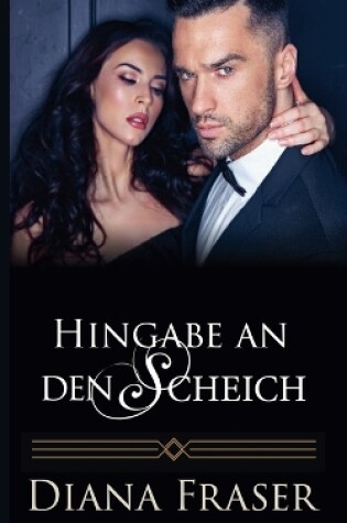 Cover of Hingabe an den Scheich