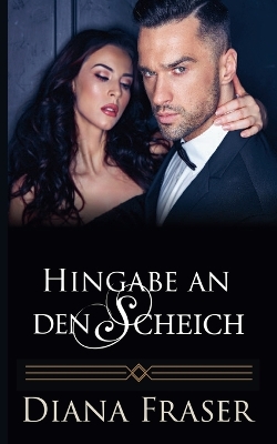 Cover of Hingabe an den Scheich