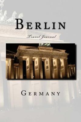 Book cover for Berlin