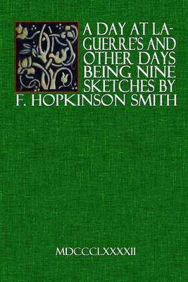 Book cover for A Day at Laguerre's and Other Days