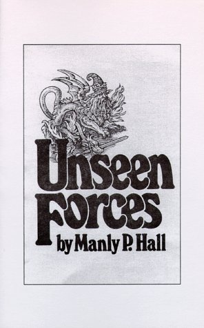 Book cover for Unseen Forces