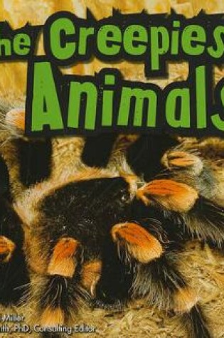 Cover of Creepiest Animals (Extreme Animals)