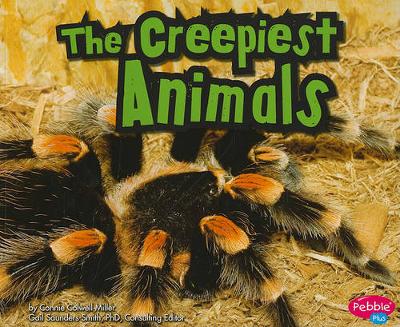 Book cover for Creepiest Animals (Extreme Animals)