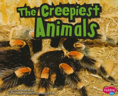 Book cover for Extreme Animals Creepiest Animals