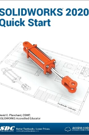 Cover of SOLIDWORKS 2020 Quick Start