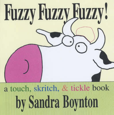 Book cover for Fuzzy, Fuzzy, Fuzzy!