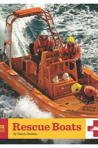 Cover of Rescue Boats