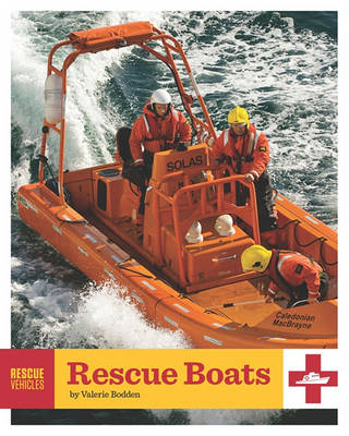 Cover of Rescue Boats