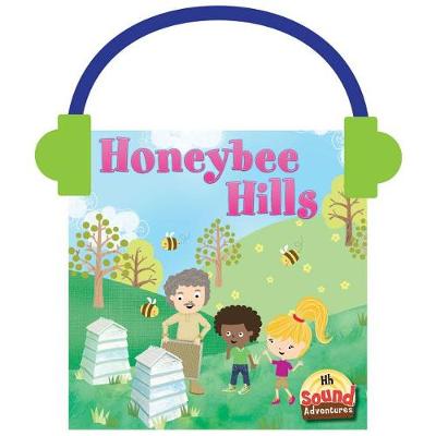 Book cover for Honeybee Hills