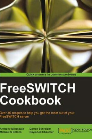 Cover of FreeSWITCH Cookbook