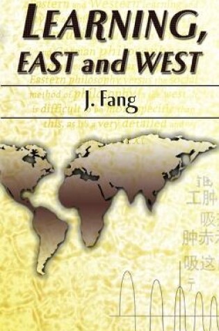 Cover of Learning, East and West