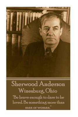 Book cover for Sherwood Anderson - Winesburg, Ohio