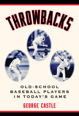 Book cover for Throwbacks