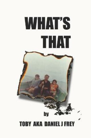 Cover of What's That