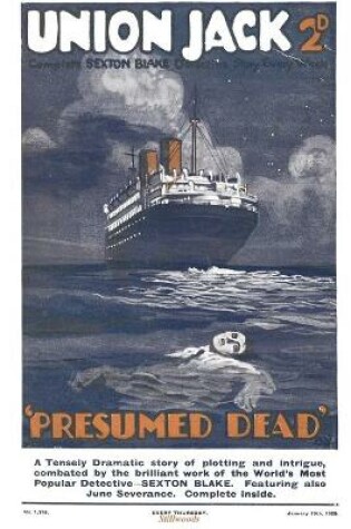 Cover of Presumed Dead