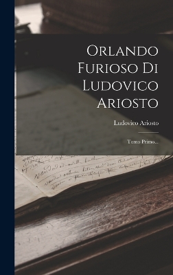Book cover for Orlando Furioso Di Ludovico Ariosto