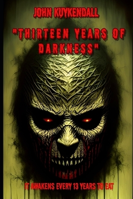 Book cover for 13 Years of Darkness