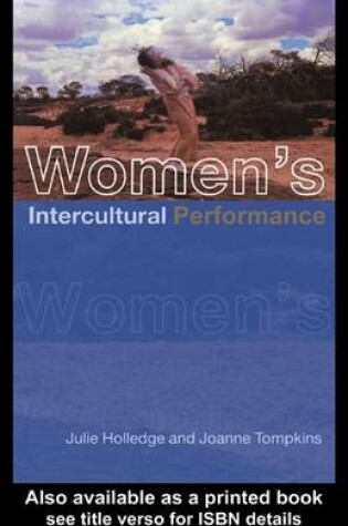 Cover of Women's Intercultural Performance