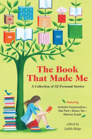 Cover of The Book that Made Me