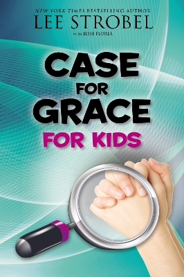 Cover of Case for Grace for Kids