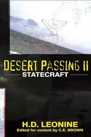 Cover of Desert Passing II