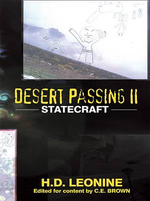 Book cover for Desert Passing II