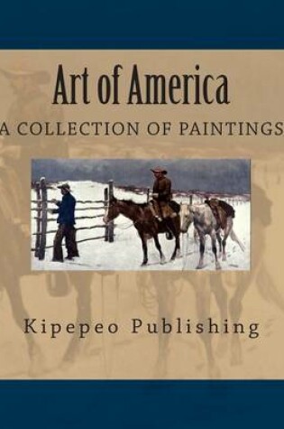 Cover of Art of America