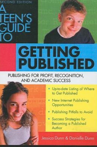 Cover of A Teens' Guide to Getting Published
